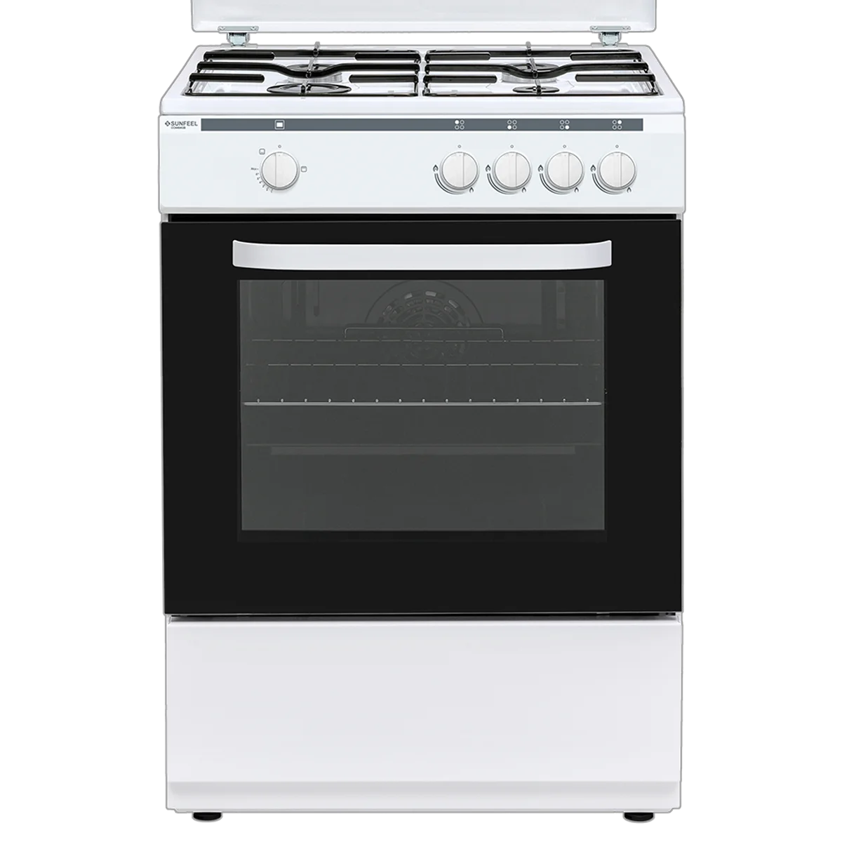 Cocina de gas Sunfeel CO4464GB